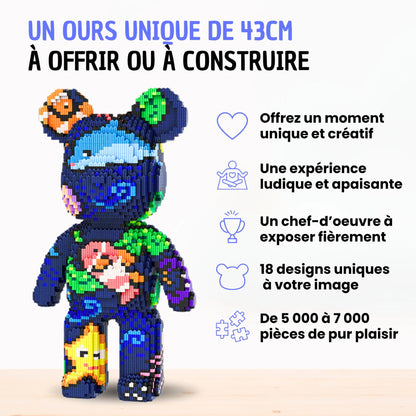 Héros à Assembler + Kits OFFERT