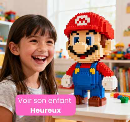 Héros à Assembler + Kits OFFERT