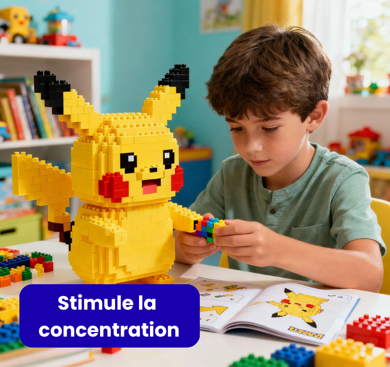 Héros à Assembler + Kits OFFERT